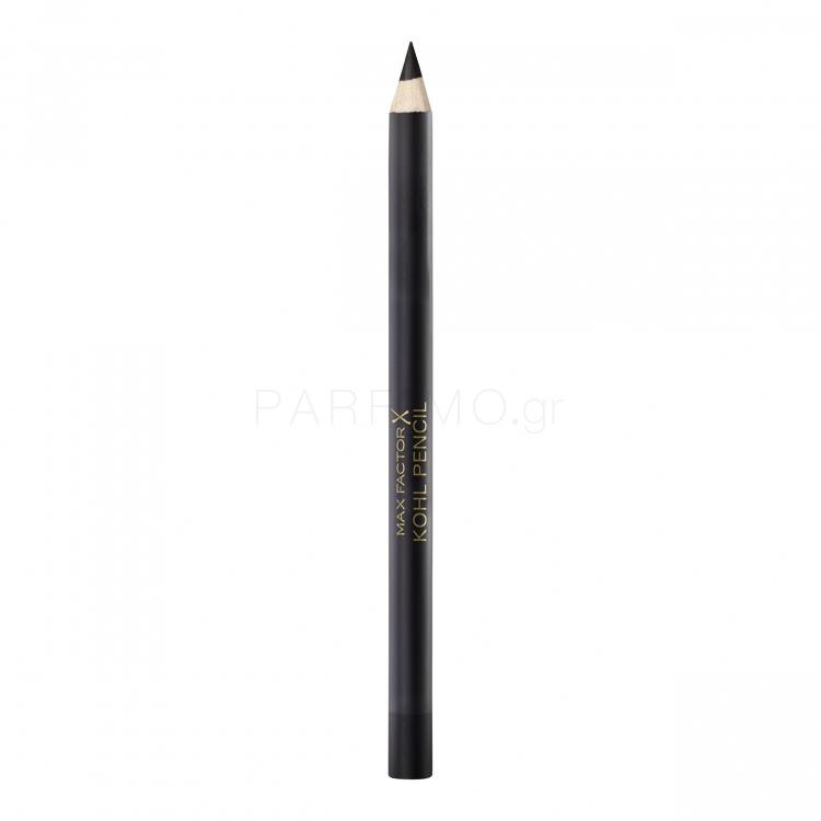 Max Factor Kohl Pencil Μολύβι για τα μάτια για γυναίκες 3,5 gr Απόχρωση 020 Black