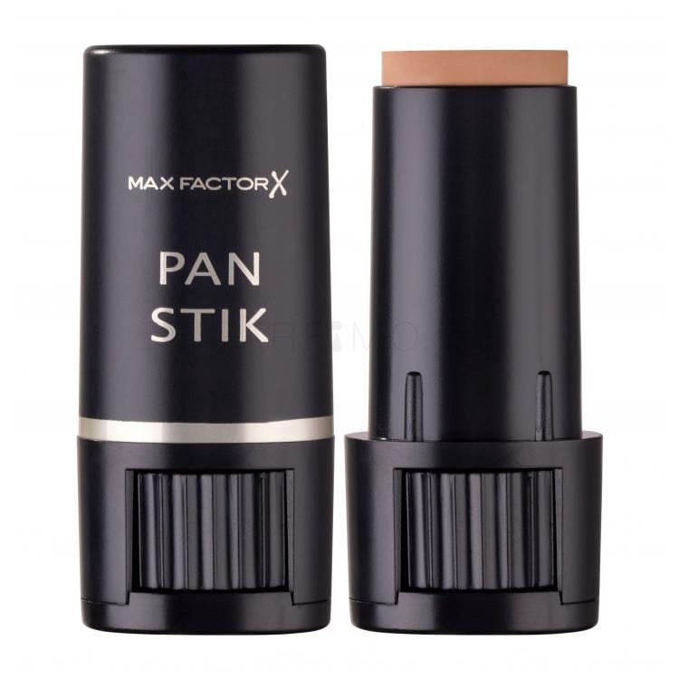 Max Factor Pan Stik Make up για γυναίκες 9 gr Απόχρωση 14 Cool Copper