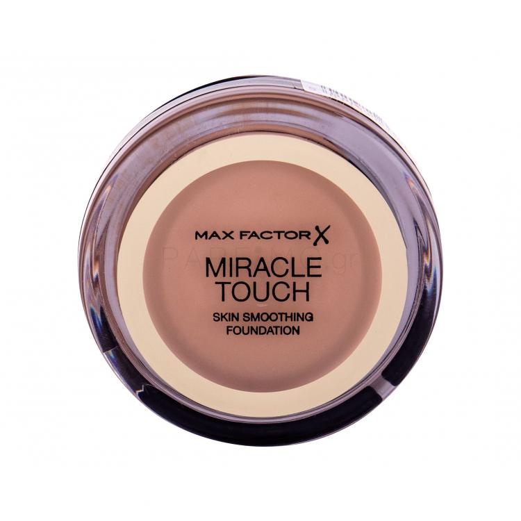Max Factor Miracle Touch Make up για γυναίκες 11,5 gr Απόχρωση 75 Golden