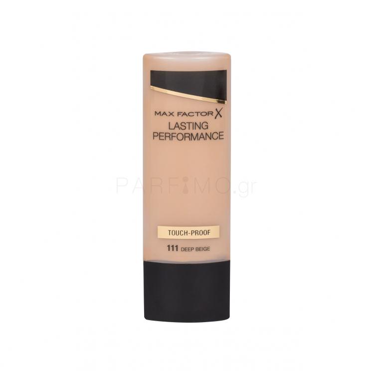 Max Factor Lasting Performance Make up για γυναίκες 35 ml Απόχρωση 111 Deep Beige