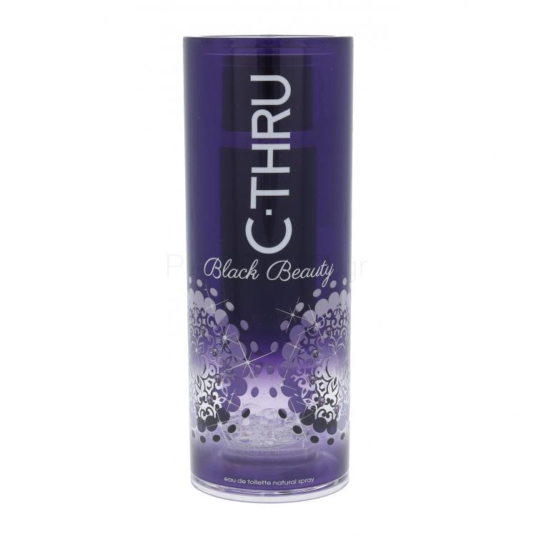 C-THRU Black Beauty Eau de Toilette για γυναίκες 50 ml