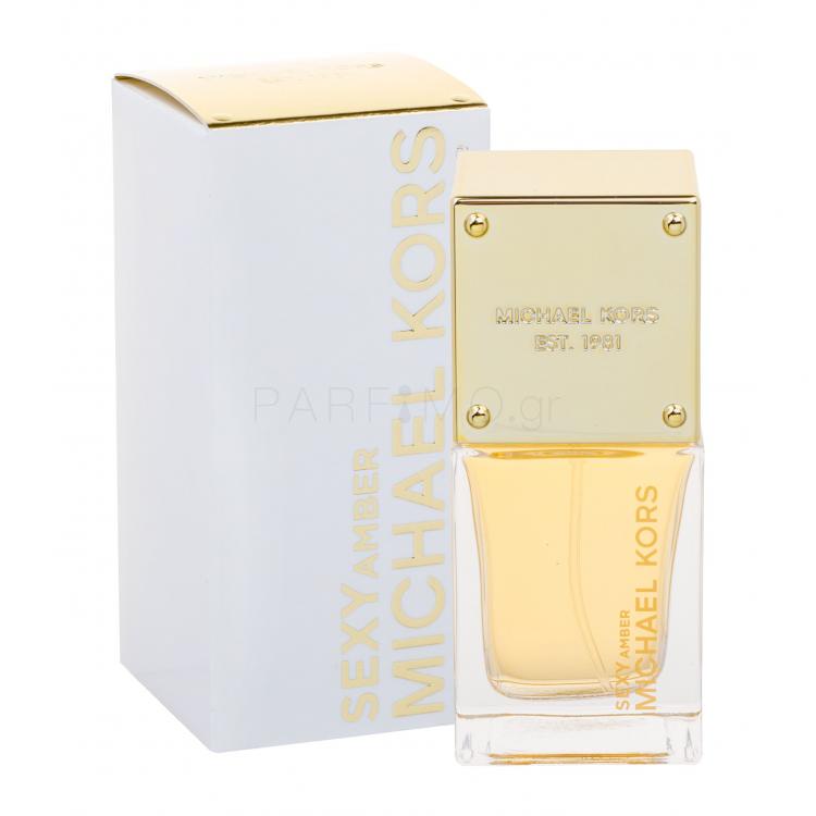 Michael Kors Sexy Amber Eau de Parfum για γυναίκες 30 ml