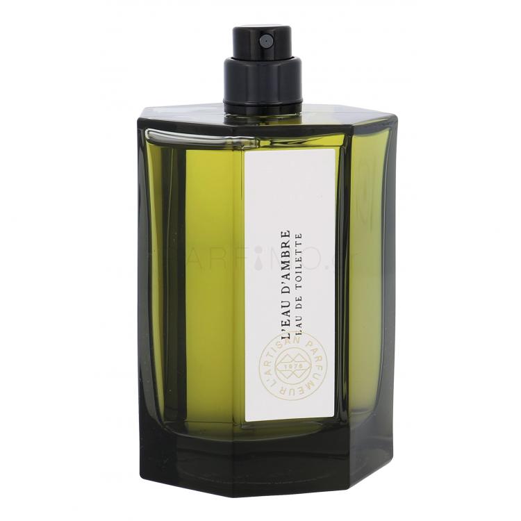 L´Artisan Parfumeur L´Eau d´Ambre Eau de Toilette για γυναίκες 100 ml TESTER