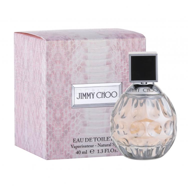 Jimmy Choo Jimmy Choo Eau de Toilette για γυναίκες 40 ml