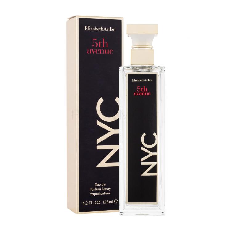 Elizabeth Arden 5th Avenue NYC Eau de Parfum για γυναίκες 125 ml