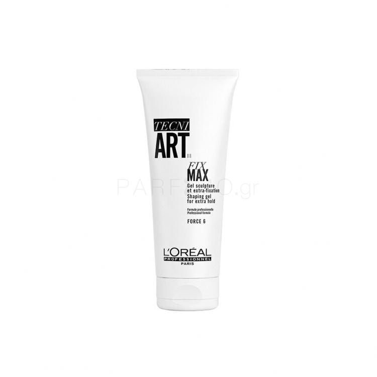L&#039;Oréal Professionnel Tecni.Art Fix Max Τζελ μαλλιών για γυναίκες 200 ml