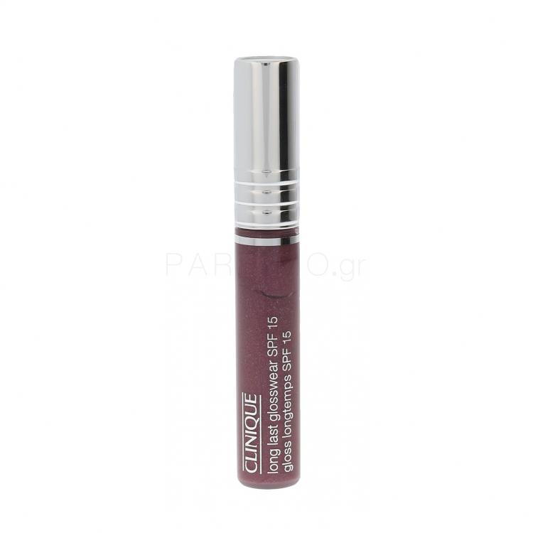 Clinique Long Last Glosswear SPF15 Lip Gloss για γυναίκες 6 ml Απόχρωση