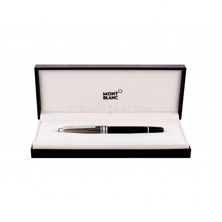 Montblanc Solitaire Doue Black &amp; White 163 Πολυτελή στυλό 1 τεμ
