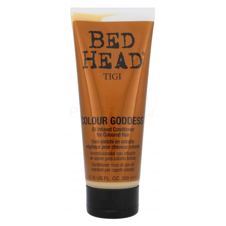 Tigi Bed Head Colour Goddess Μαλακτικό μαλλιών για γυναίκες 200 ml