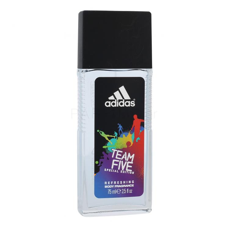 Adidas Team Five Special Edition Αποσμητικό για άνδρες 75 ml