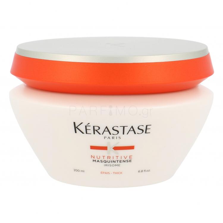 Kérastase Nutritive Masquintense Irisome Μάσκα μαλλιών για γυναίκες 200 ml