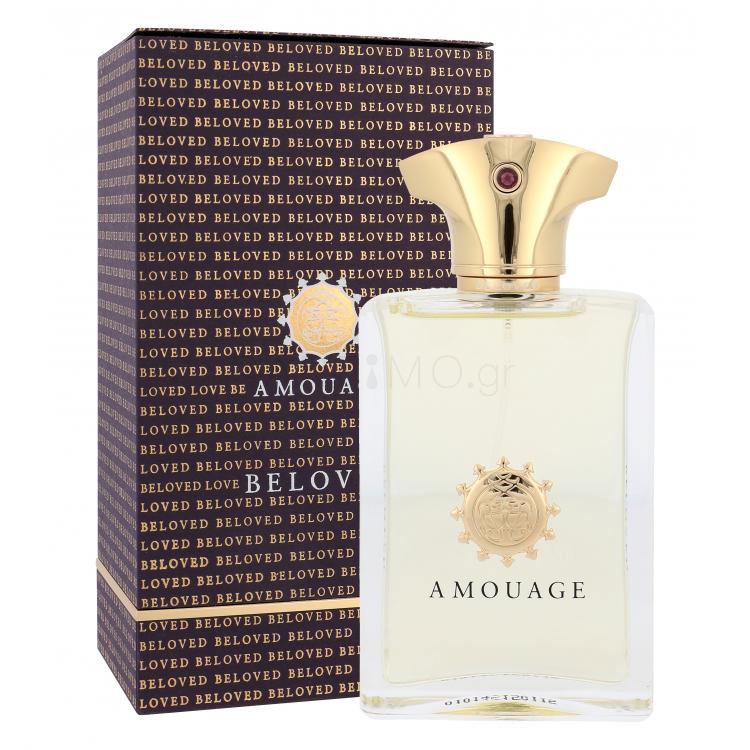 Amouage Beloved Man Eau de Parfum για άνδρες 100 ml