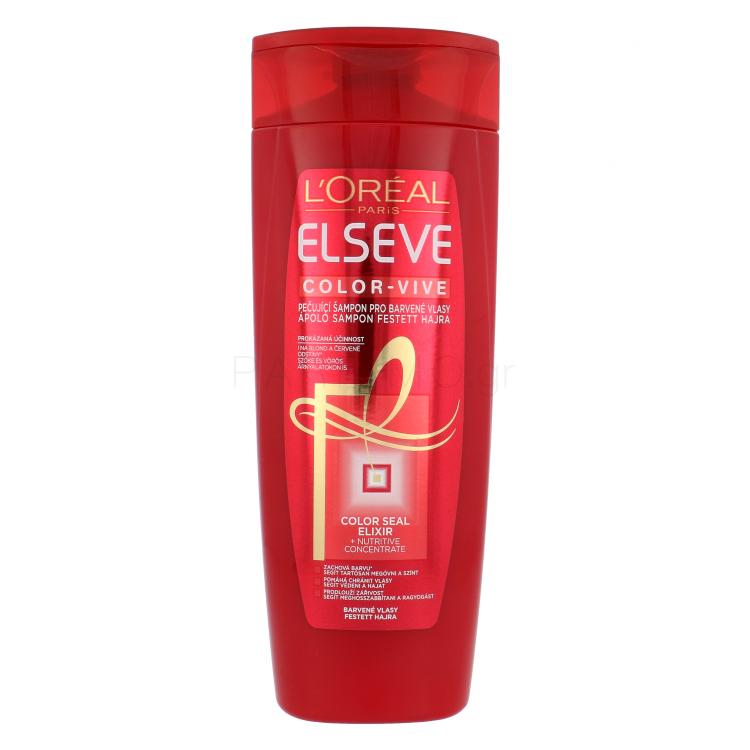 L&#039;Oréal Paris Elseve Color-Vive Protecting Shampoo Σαμπουάν για γυναίκες 400 ml