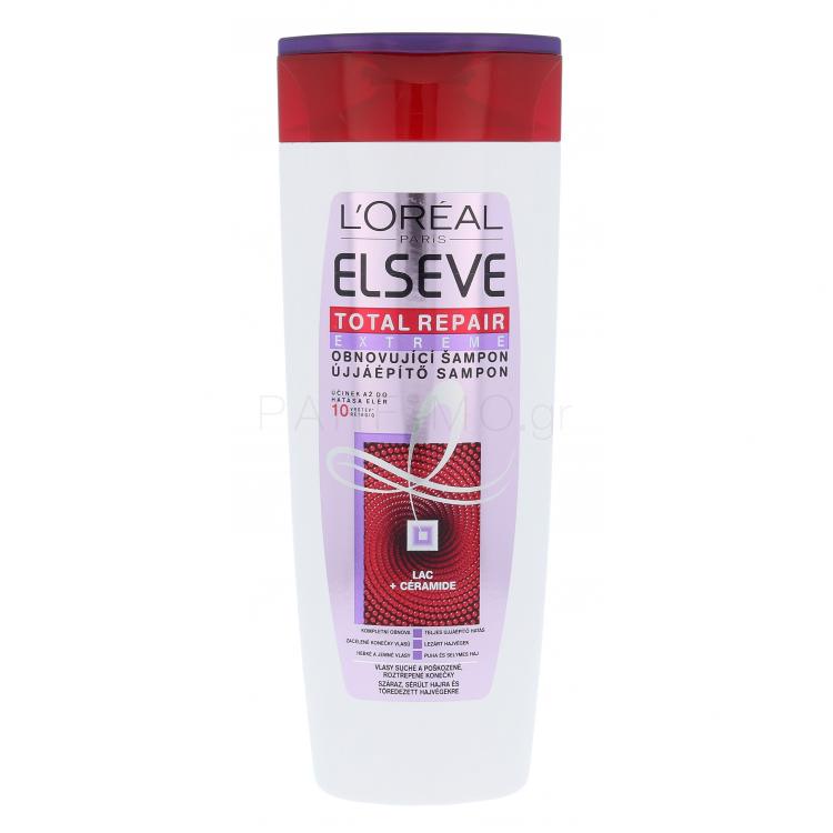 L&#039;Oréal Paris Elseve Total Repair 5 Extreme Shampoo Σαμπουάν για γυναίκες 400 ml