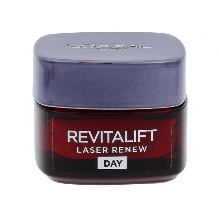 L'Oréal Paris Revitalift Laser Renew Κρέμα προσώπου ημέρας για γυναίκες 50 ml