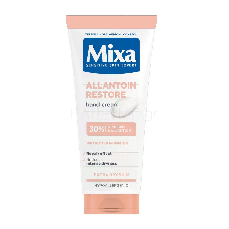 Mixa Allantoin Restore Hand Cream Κρέμα για τα χέρια 100 ml