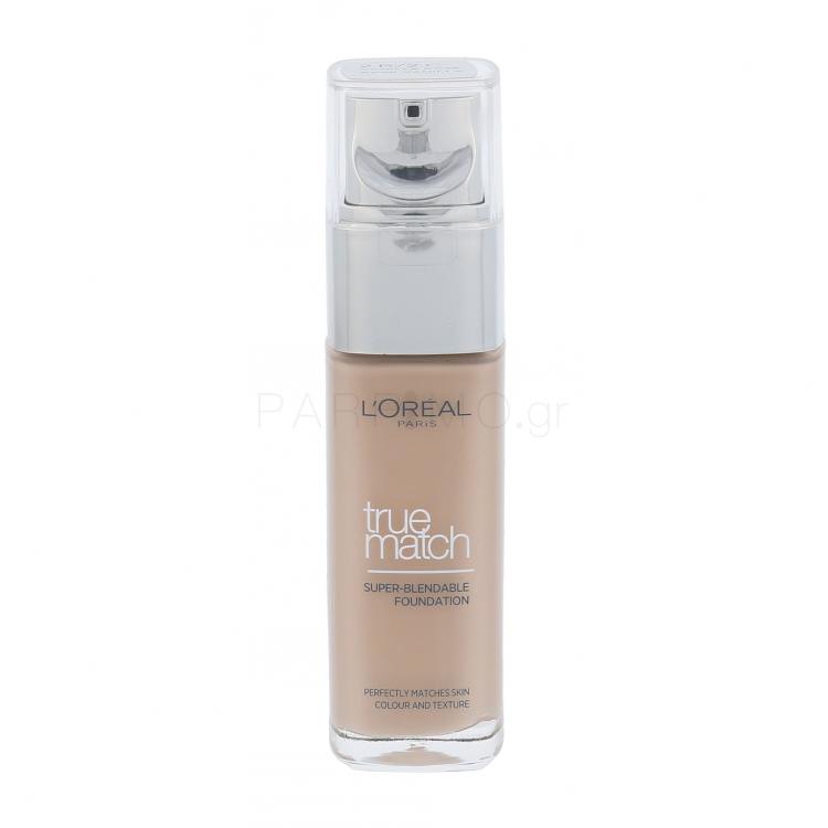 L&#039;Oréal Paris True Match Super-Blendable Foundation Make up για γυναίκες 30 ml Απόχρωση 2.R/2.C