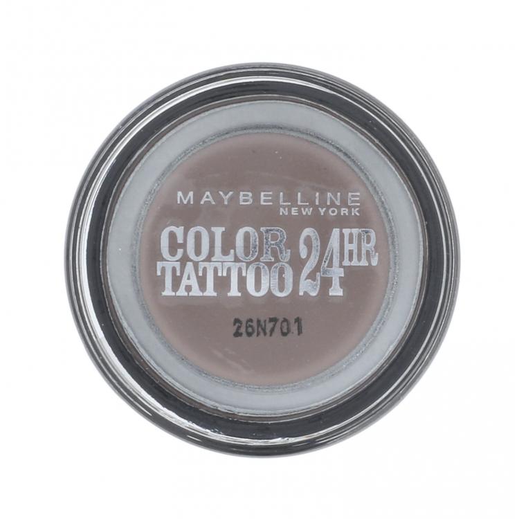 Maybelline Color Tattoo 24H Σκιές ματιών για γυναίκες 4 gr Απόχρωση 40 Permanent Taupe