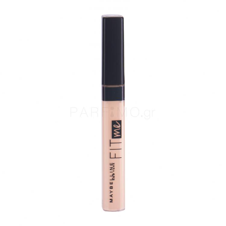 Maybelline Fit Me! Concealer για γυναίκες 6,8 ml Απόχρωση 10 Light