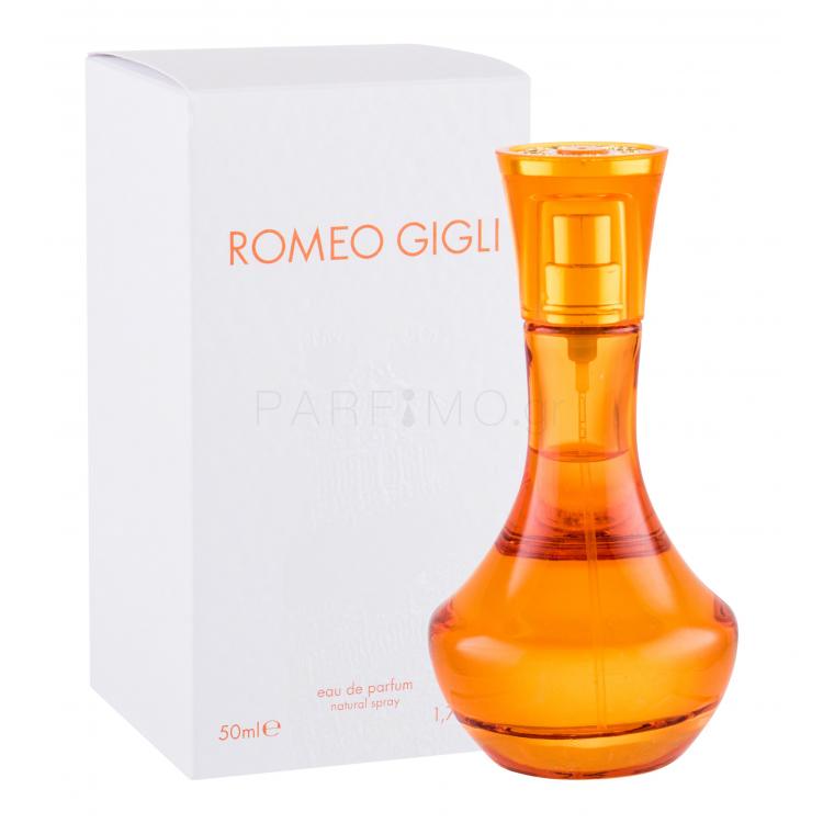 Romeo Gigli Romeo Gigli for Woman Eau de Parfum για γυναίκες 50 ml