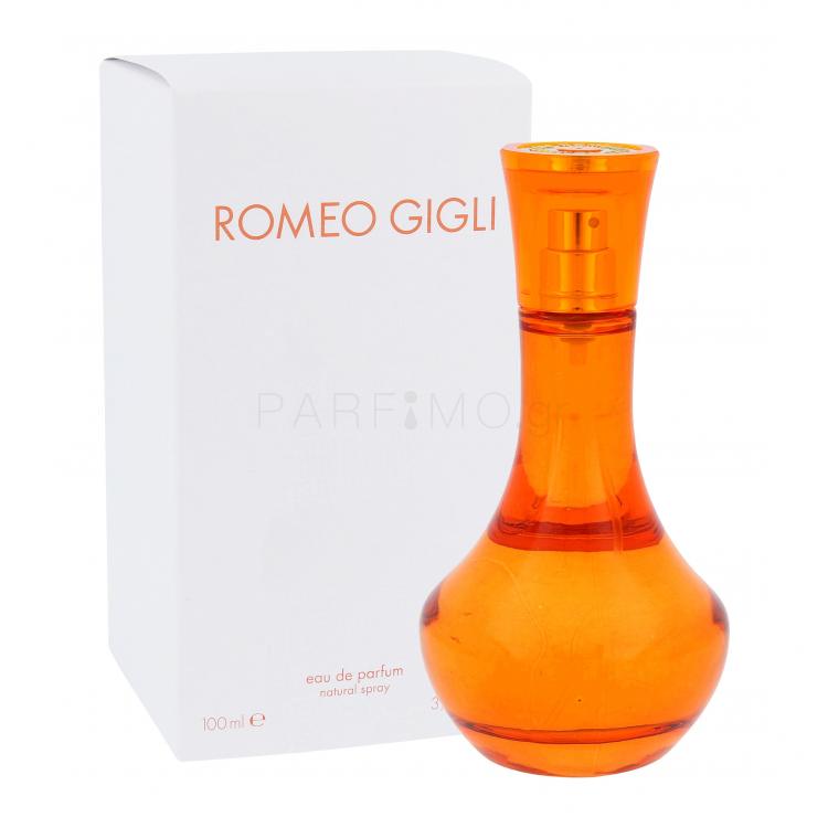 Romeo Gigli Romeo Gigli for Woman Eau de Parfum για γυναίκες 100 ml