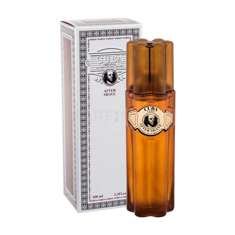 Cuba Gold Aftershave για άνδρες 100 ml