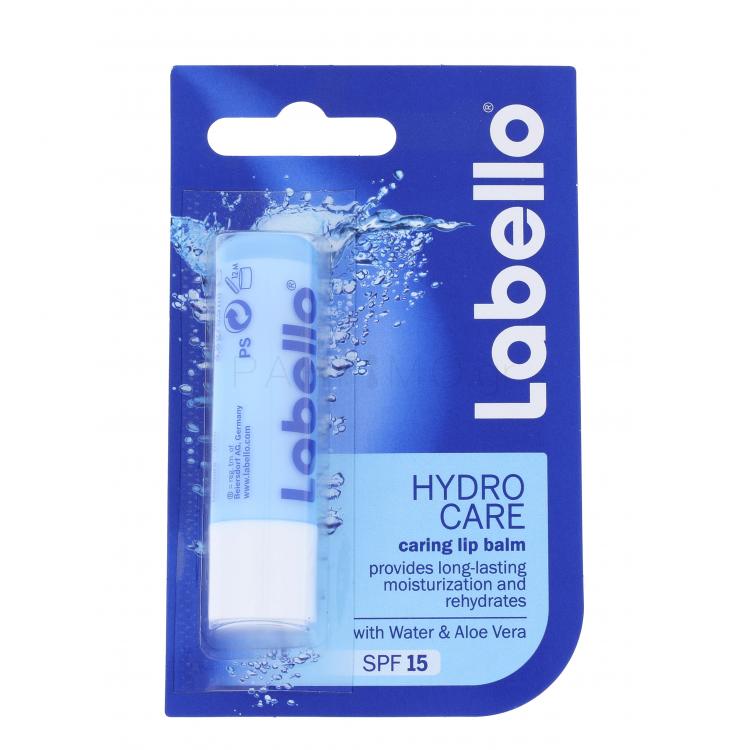 Labello Hydro Care Βάλσαμο για τα χείλη 5,5 ml
