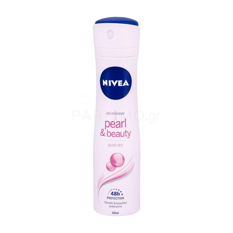 Nivea Pearl &amp; Beauty 48h Αντιιδρωτικό για γυναίκες 150 ml