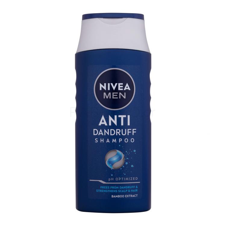Nivea Men Anti-Dandruff Shampoo Σαμπουάν για άνδρες 250 ml