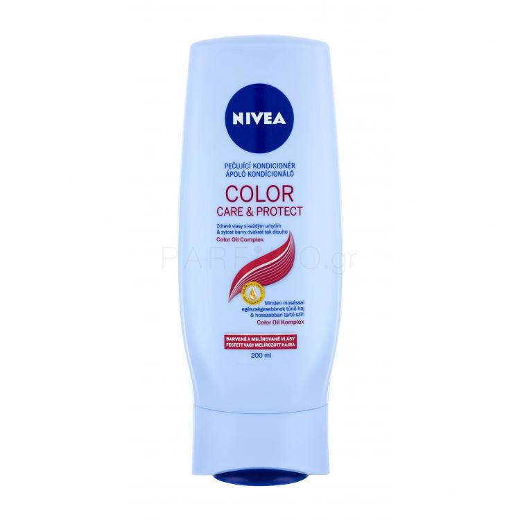 Nivea Color Protect Μαλακτικό μαλλιών για γυναίκες 200 ml