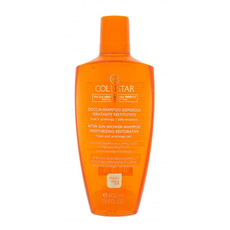 Collistar After Sun Shower-Shampoo Σαμπουάν για γυναίκες 400 ml