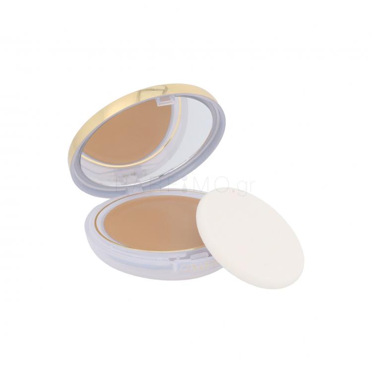 Collistar Cream-Powder Compact Foundation SPF10 Make up για γυναίκες 9 gr Απόχρωση 1 Alabaster