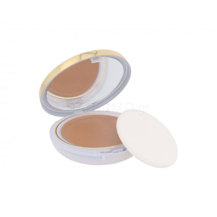 Collistar Cream-Powder Compact Foundation SPF10 Make up για γυναίκες 9 gr Απόχρωση 2 Light Beige Pink