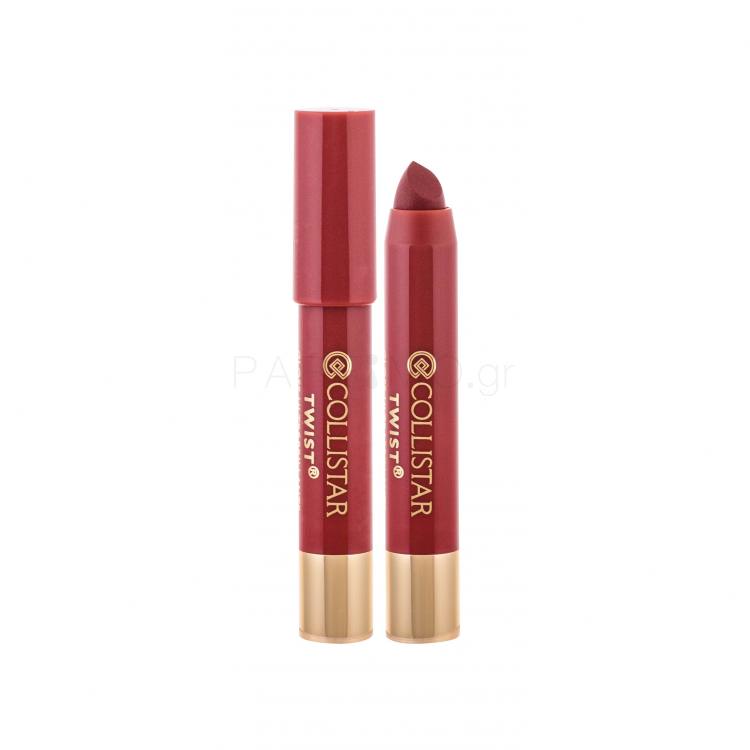 Collistar Twist Ultra-Shiny Gloss Lip Gloss για γυναίκες 4 gr Απόχρωση 203 Legno Di Rosa