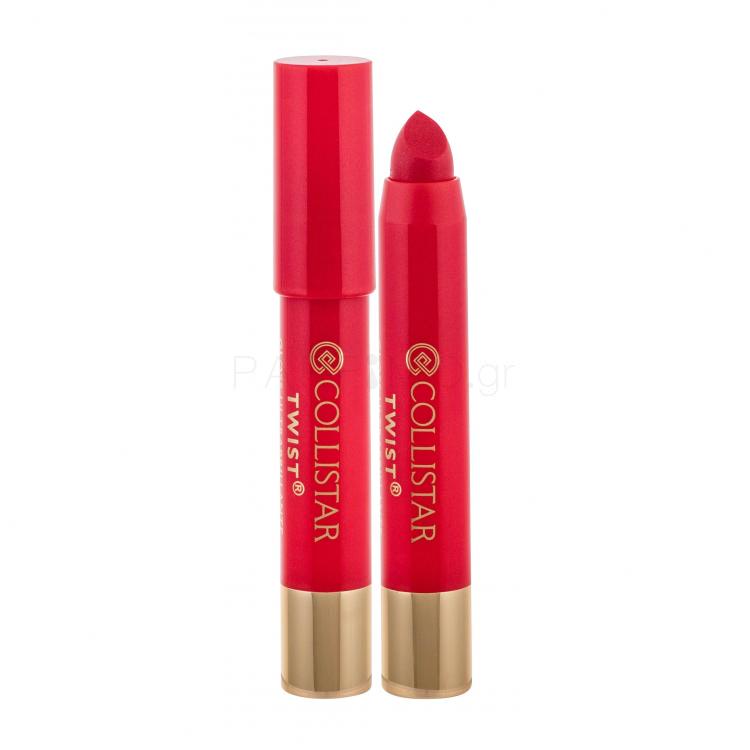 Collistar Twist Ultra-Shiny Gloss Lip Gloss για γυναίκες 4 gr Απόχρωση 207 Corallo Rosa