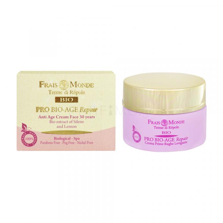 Frais Monde Pro Bio-Age Repair Anti Age Face Cream 30 Years Κρέμα προσώπου ημέρας για γυναίκες 50 ml