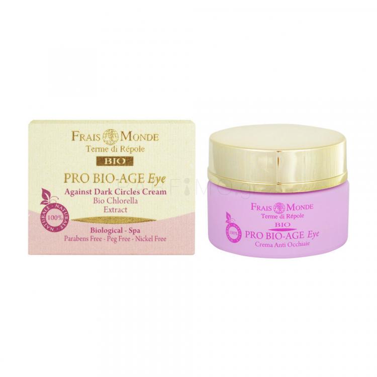 Frais Monde Pro Bio-Age Against Dark Circles Eye Cream Κρέμα ματιών για γυναίκες 30 ml