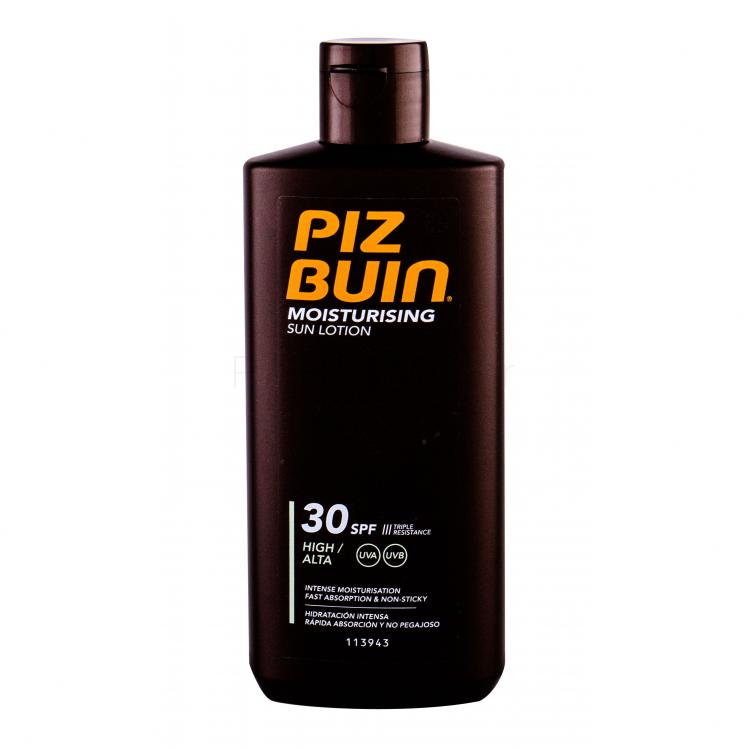 PIZ BUIN Moisturising Sun Lotion SPF30 Αντιηλιακό προϊόν για το σώμα 200 ml