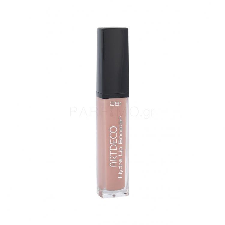 Artdeco Hydra Lip Booster Lip Gloss για γυναίκες 6 ml Απόχρωση 28 Translucent Mauve