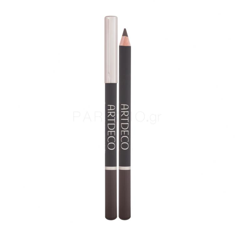 Artdeco Eye Brow Pencil Μολύβι για τα φρύδια για γυναίκες 1,1 gr Απόχρωση 2 Intensive Brown