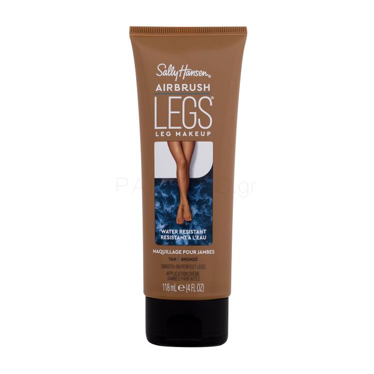 Sally Hansen Airbrush Legs Self Tan για γυναίκες 118 ml Απόχρωση Tan