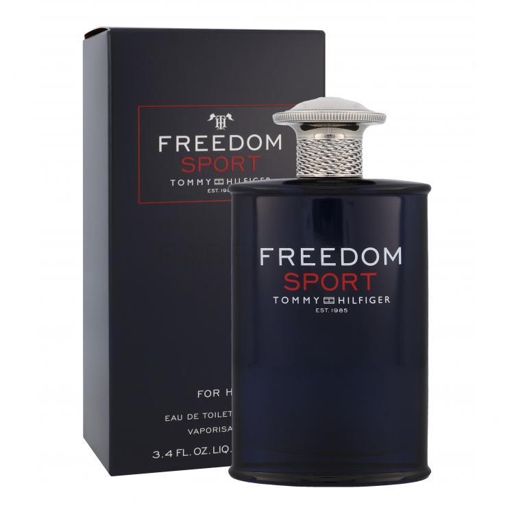 Tommy Hilfiger Freedom Sport Eau de Toilette για άνδρες 100 ml