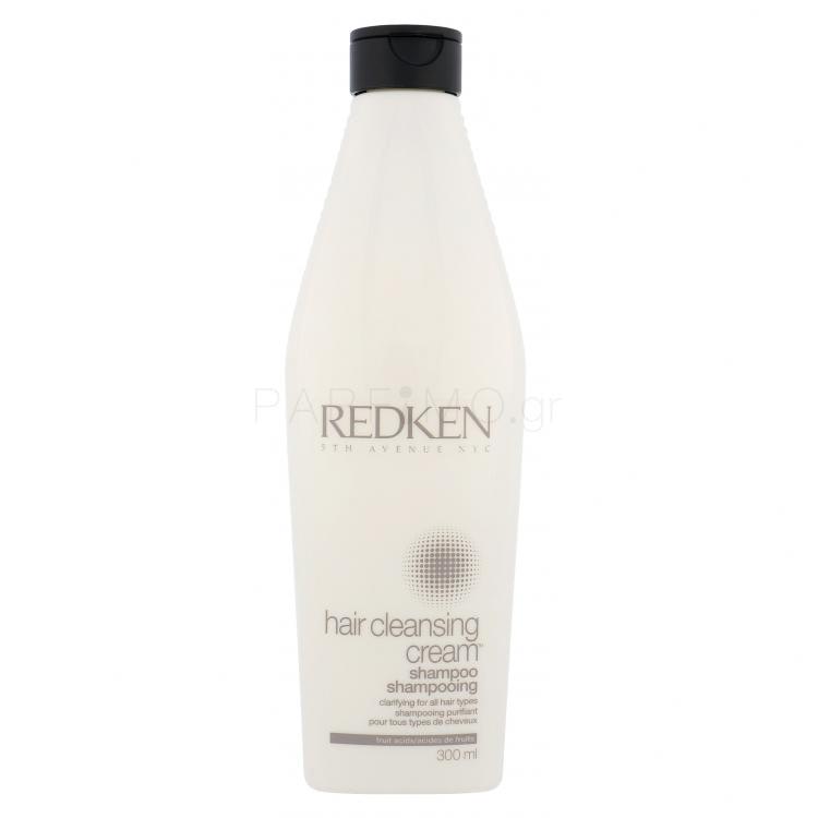 Redken Hair Cleansing Cream Σαμπουάν για γυναίκες 300 ml