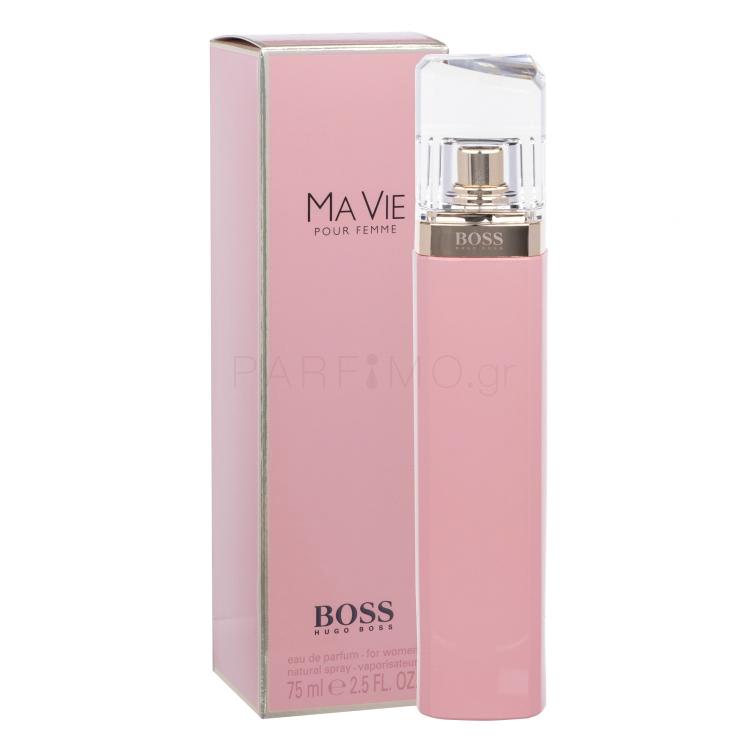 HUGO BOSS Boss Ma Vie Eau de Parfum για γυναίκες 75 ml