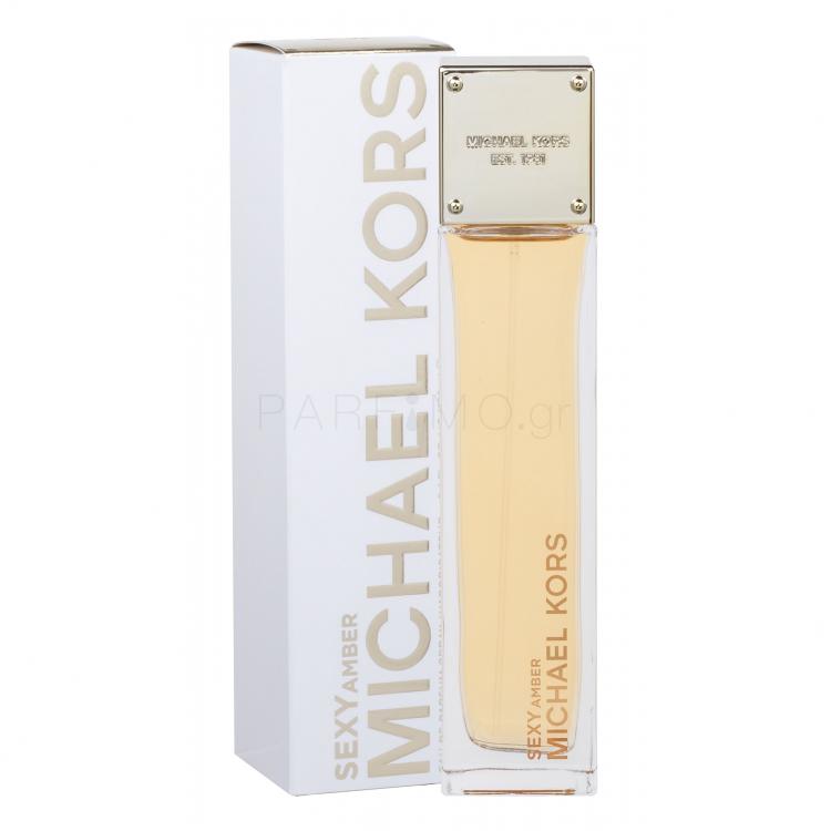 Michael Kors Sexy Amber Eau de Parfum για γυναίκες 100 ml
