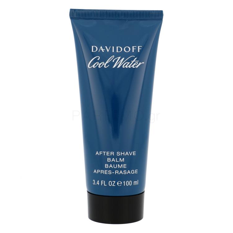 Davidoff Cool Water Βάλσαμο για μετά το ξύρισμα  για άνδρες 100 ml