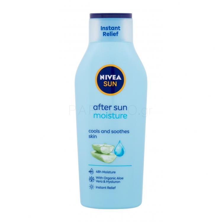 Nivea After Sun Moisture Προϊόν για μετά τον ήλιο 400 ml