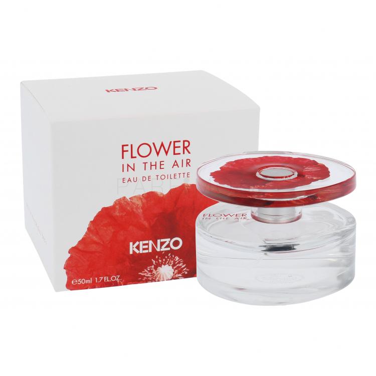 KENZO Flower In The Air Eau de Toilette για γυναίκες 50 ml