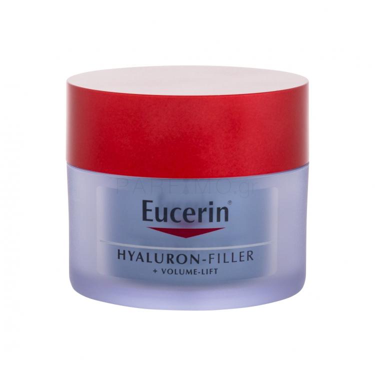 Eucerin Volume-Filler Κρέμα προσώπου νύχτας για γυναίκες 50 ml