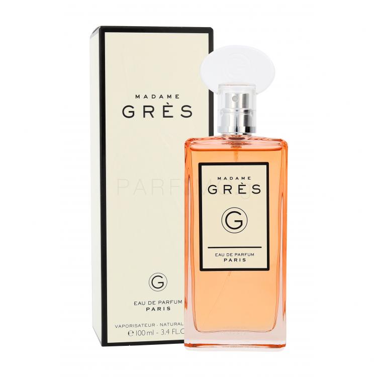 Gres Madame Grès Eau de Parfum για γυναίκες 100 ml